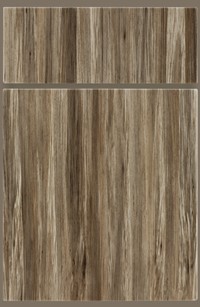 Grand Canyon (Textured) Finish on 3D Laminate