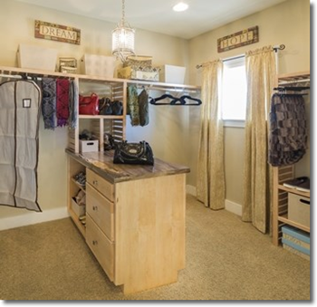 Legacy Crafted Cabinets Closet Systems